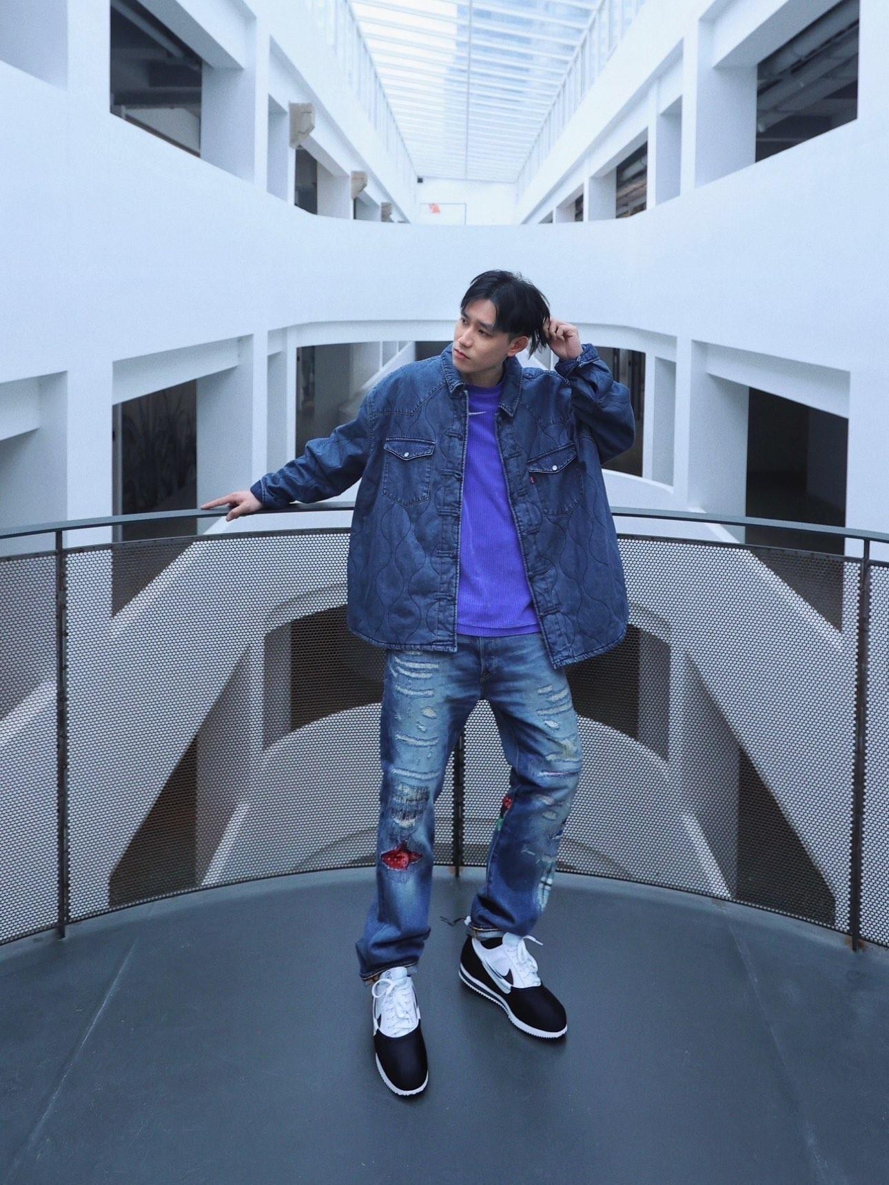 全身CLOT 要穿就穿一整套!对你Salute “长寿”搭配来了